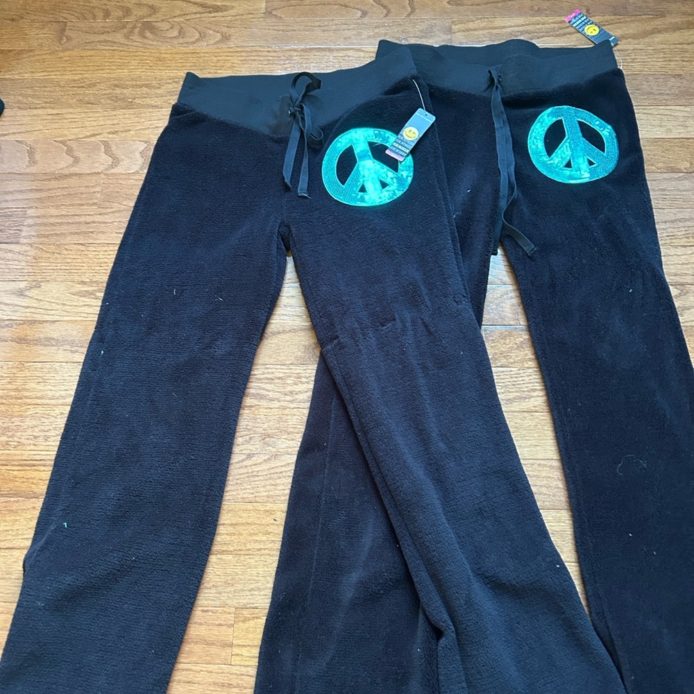 2 Pack Womens Cozy Pants